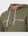 TOMMY LOGO HOODY