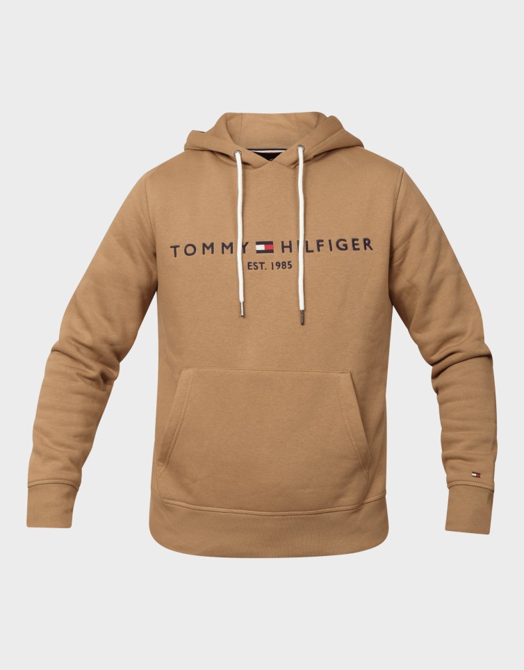 TOMMY LOGO HOODY