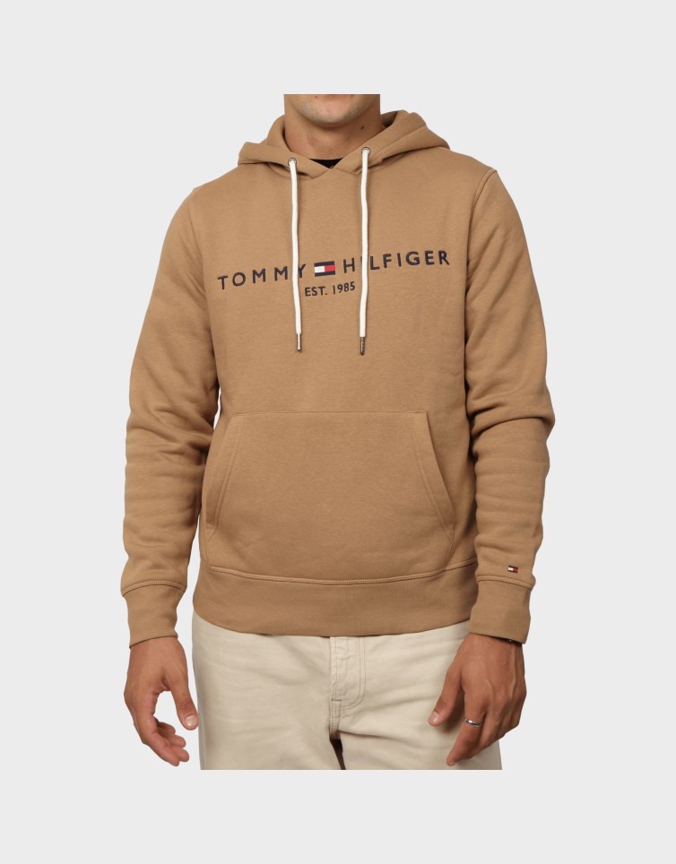 TOMMY LOGO HOODY