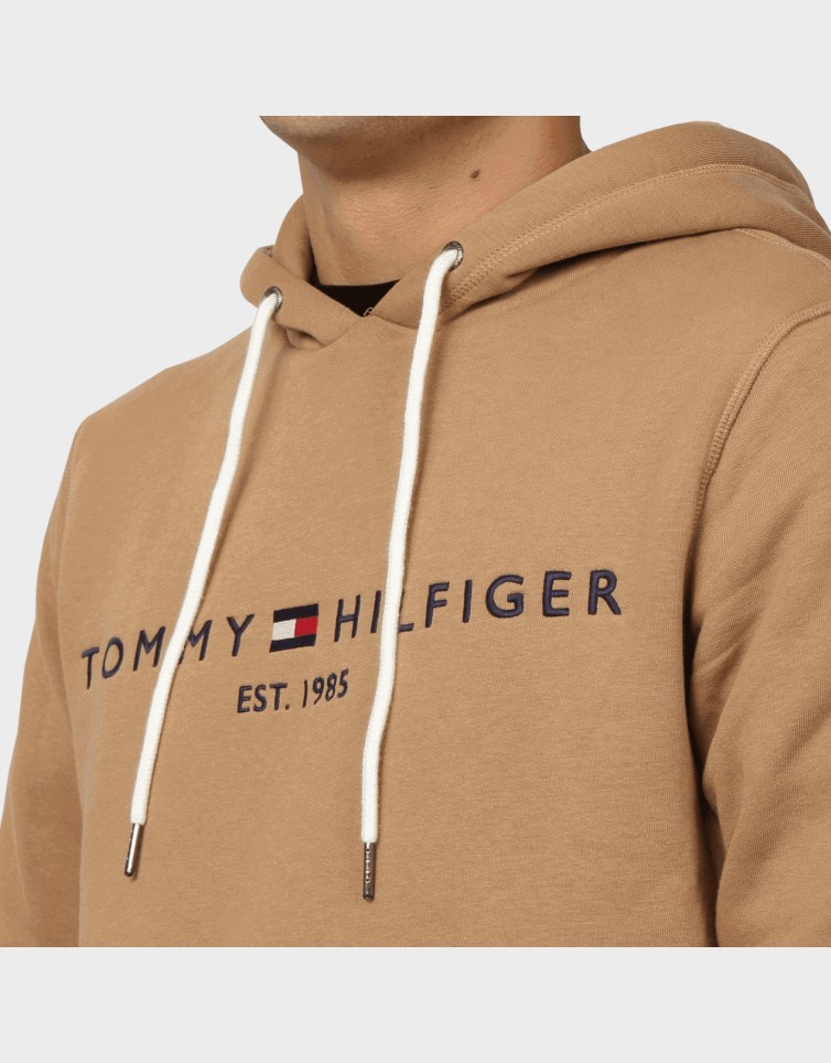 TOMMY LOGO HOODY