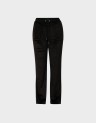 VELVET SWEATPANTS