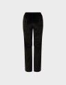 VELVET SWEATPANTS