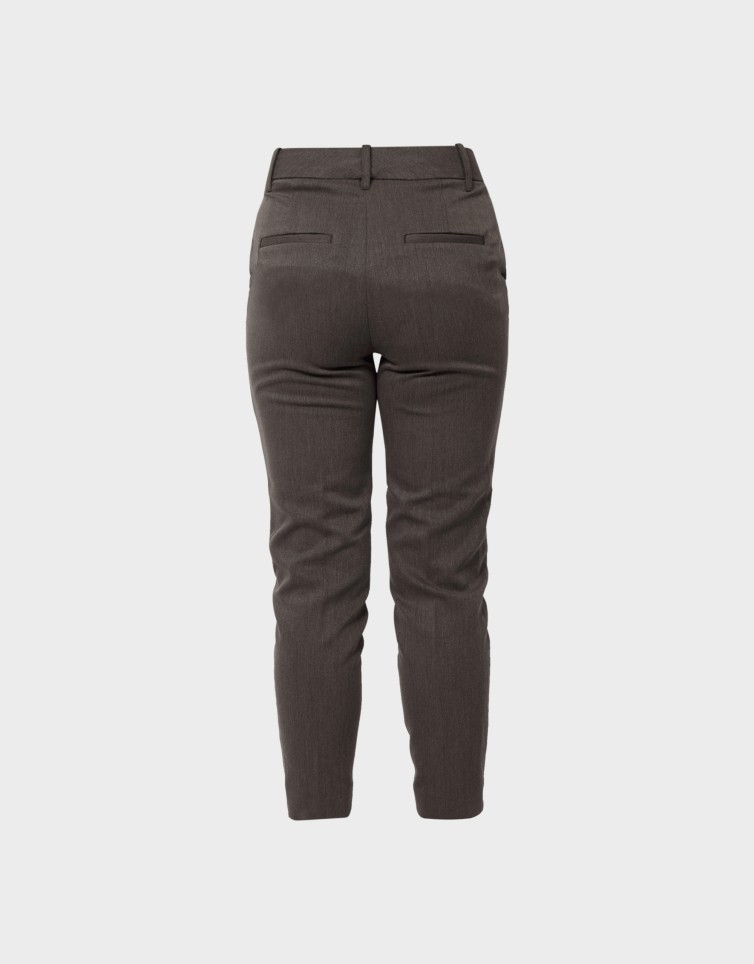 BEATE HW TAPERED PANT