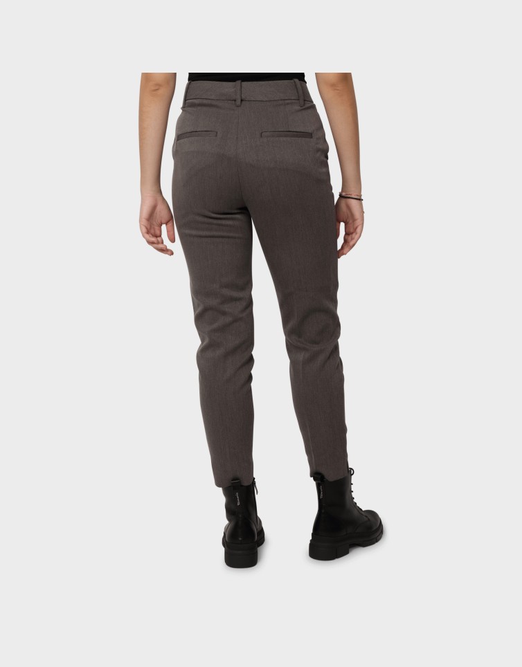 BEATE HW TAPERED PANT