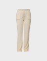 VELVET SWEATPANTS