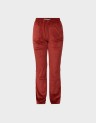 VELVET SWEATPANTS