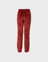 VELVET SWEATPANTS