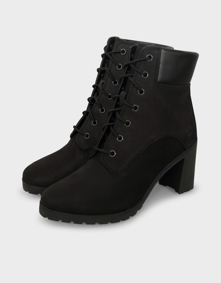 ALLINGTON MID LACE UP BOOT