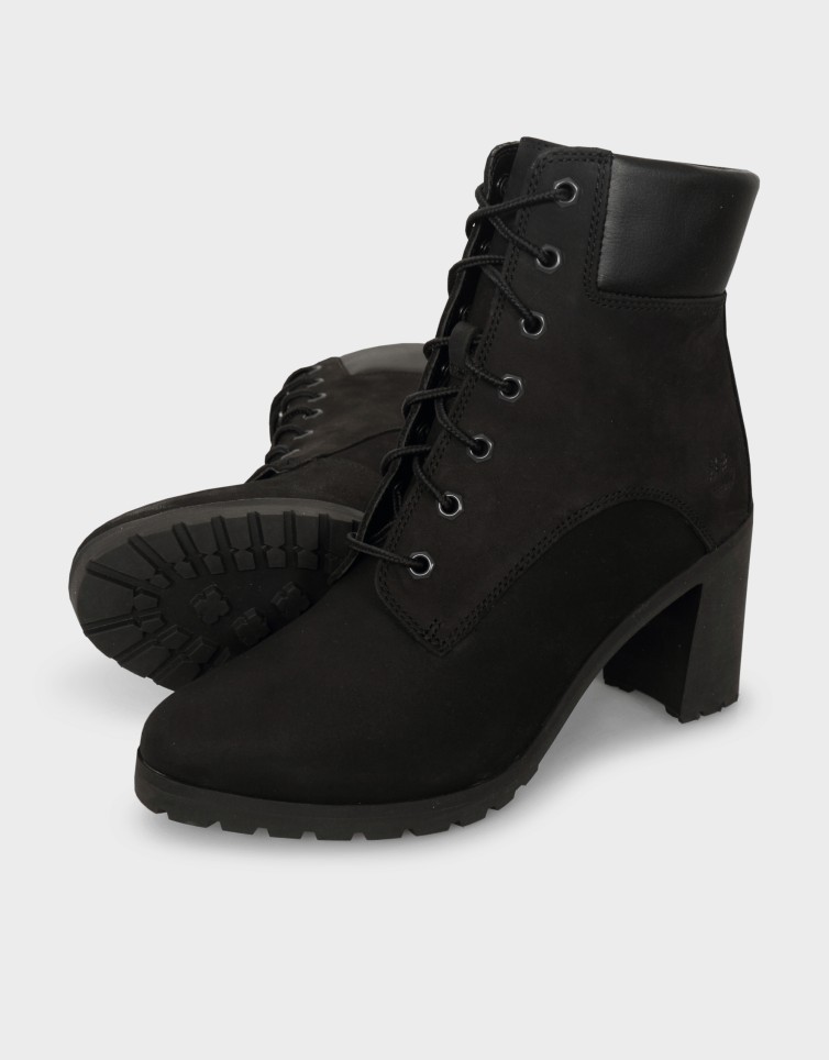 ALLINGTON MID LACE UP BOOT