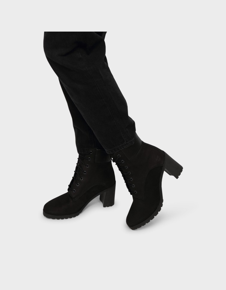 ALLINGTON MID LACE UP BOOT