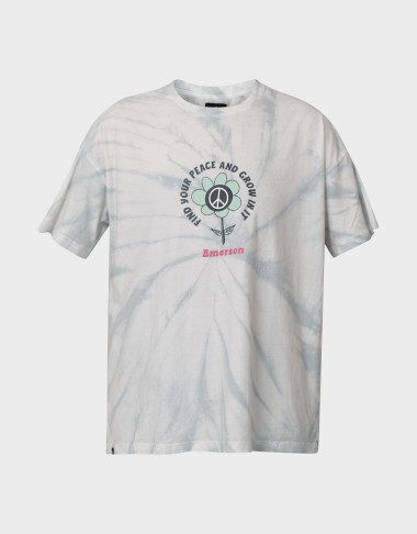 WOMEN'S S/S TIE DYE T-SHIRT