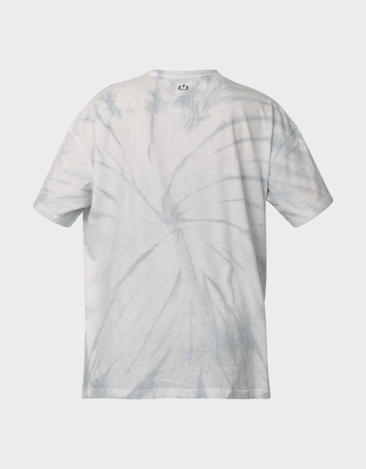 WOMEN'S S/S TIE DYE T-SHIRT
