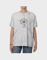 WOMEN'S S/S TIE DYE T-SHIRT