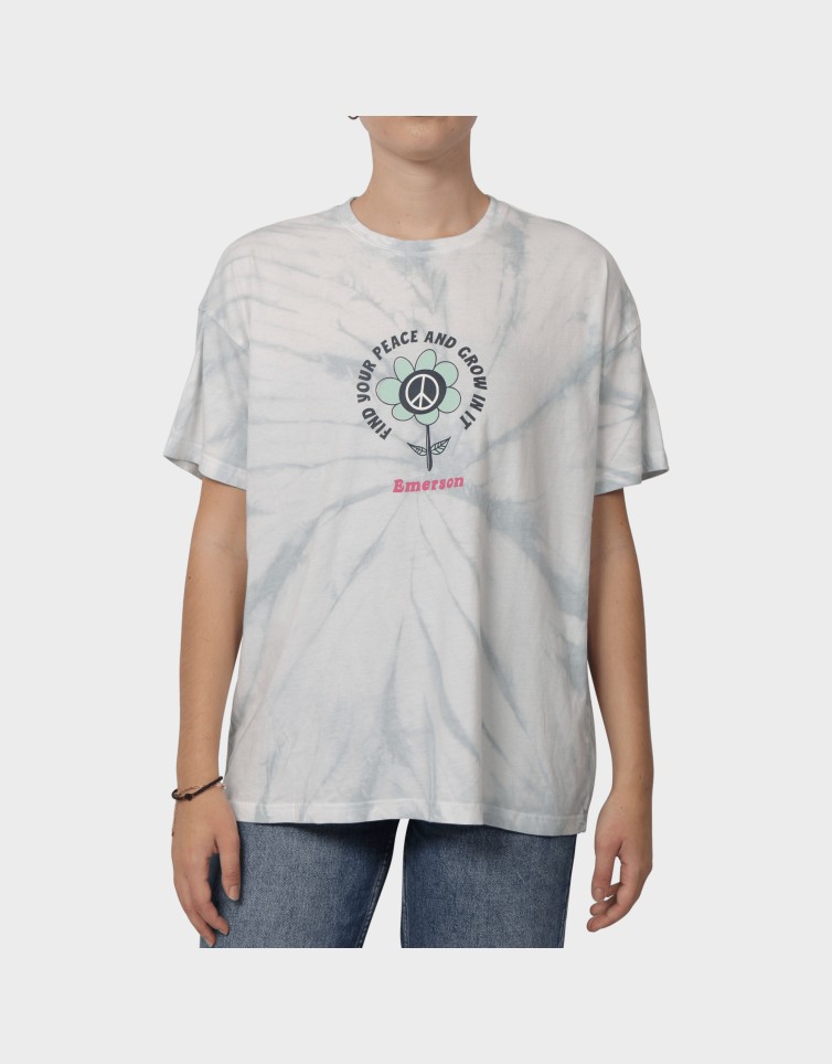 WOMEN'S S/S TIE DYE T-SHIRT
