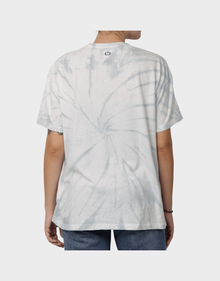 WOMEN'S S/S TIE DYE T-SHIRT