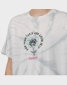 WOMEN'S S/S TIE DYE T-SHIRT