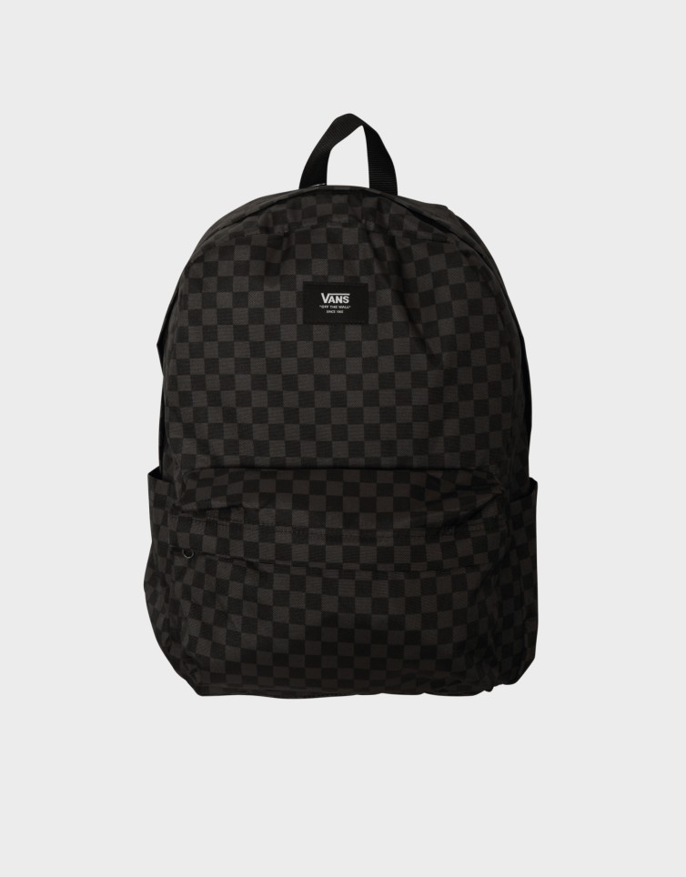 OLD SKOOL CHECK BACKPACK