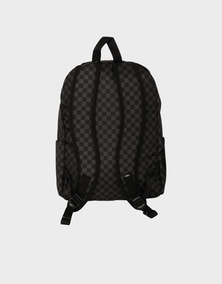 OLD SKOOL CHECK BACKPACK