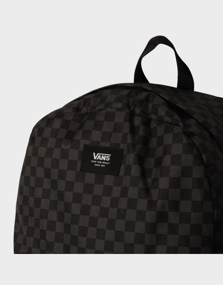 OLD SKOOL CHECK BACKPACK