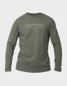 LOGO LS FUNKY TEE