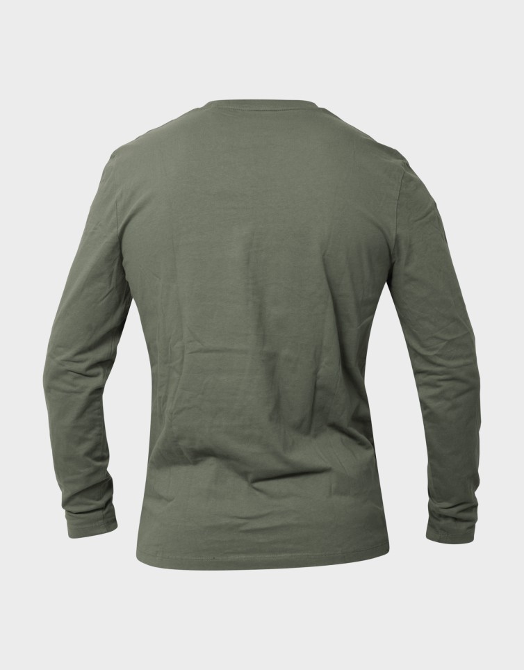 LOGO LS FUNKY TEE
