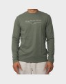 LOGO LS FUNKY TEE