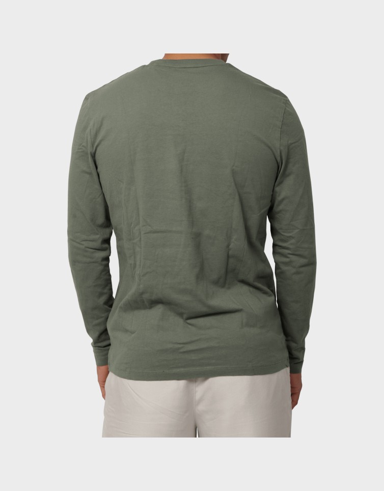 LOGO LS FUNKY TEE
