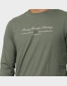 LOGO LS FUNKY TEE