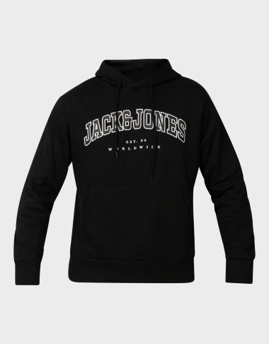 CALEB VARSITY SWEAT HOOD