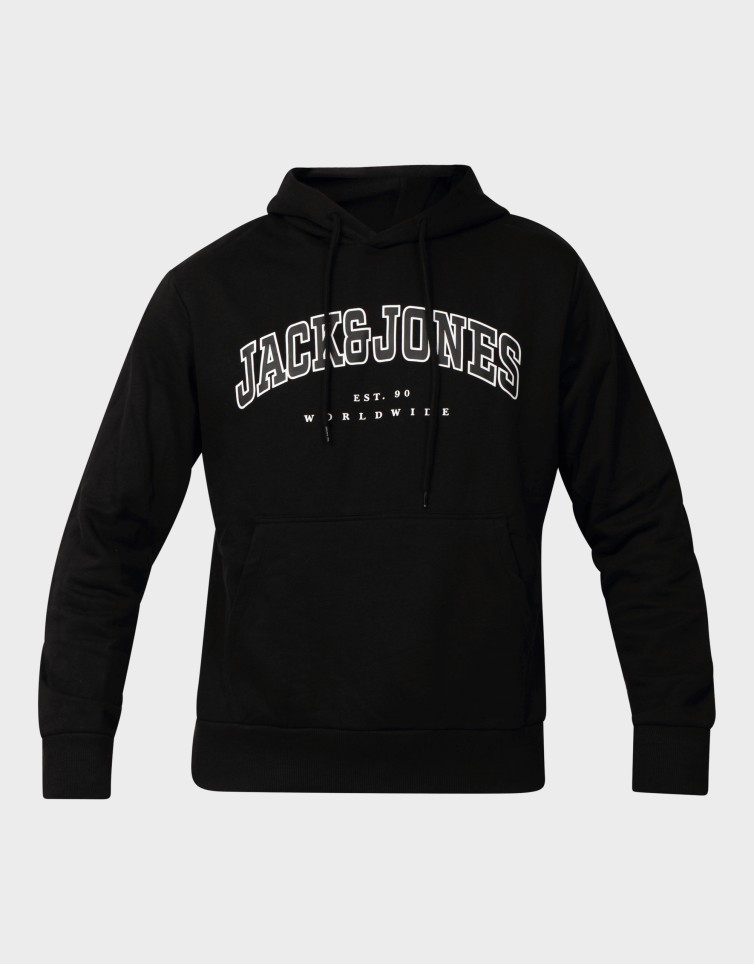 CALEB VARSITY SWEAT HOOD
