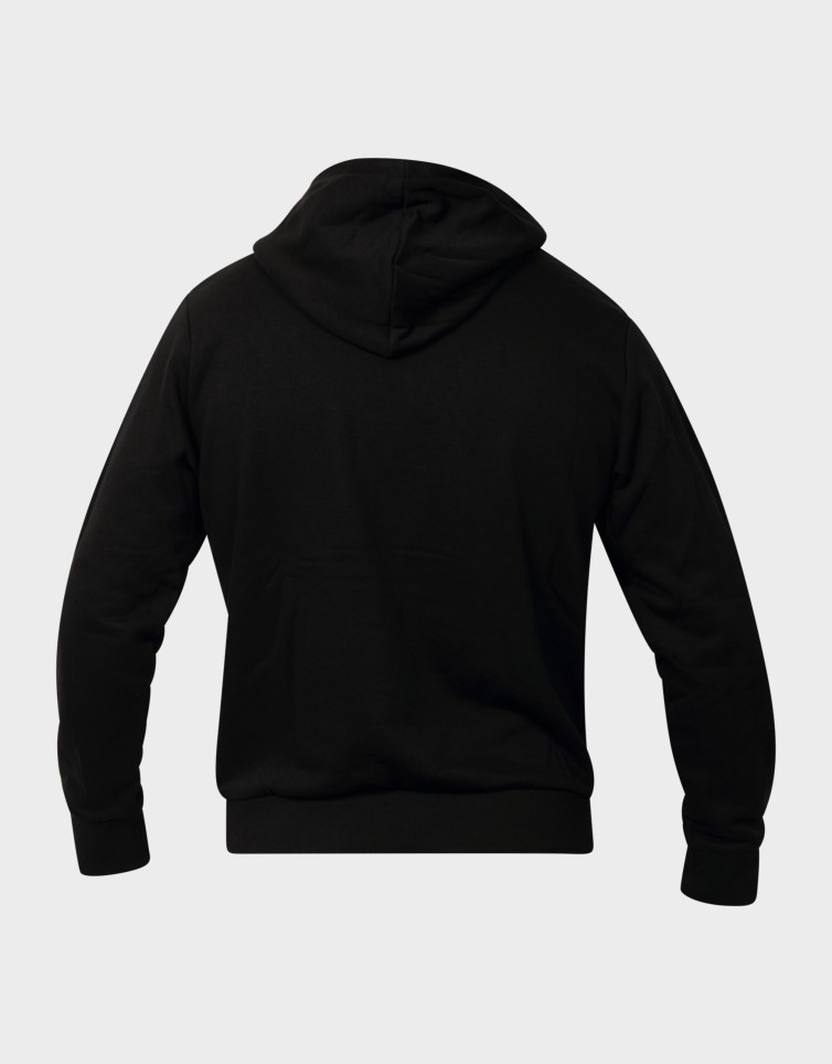 CALEB VARSITY SWEAT HOOD