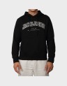 CALEB VARSITY SWEAT HOOD