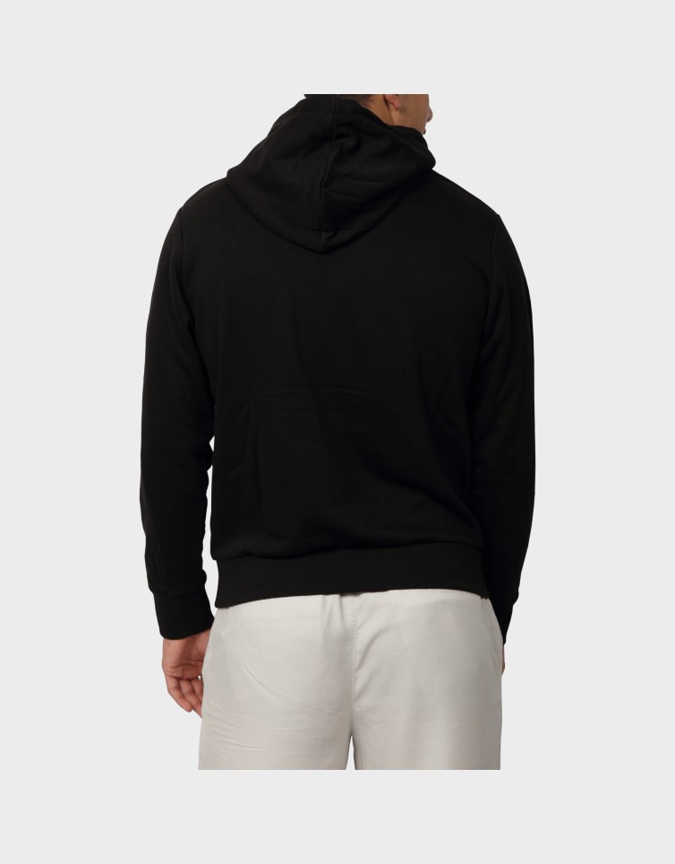 CALEB VARSITY SWEAT HOOD