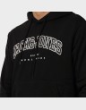 CALEB VARSITY SWEAT HOOD
