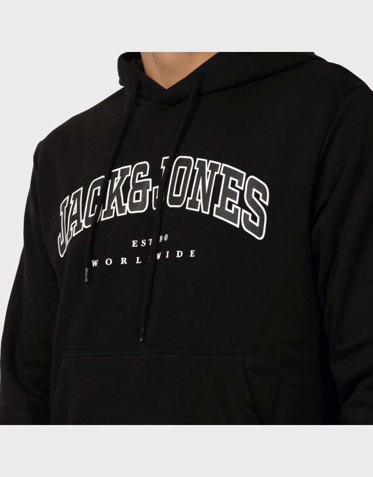CALEB VARSITY SWEAT HOOD