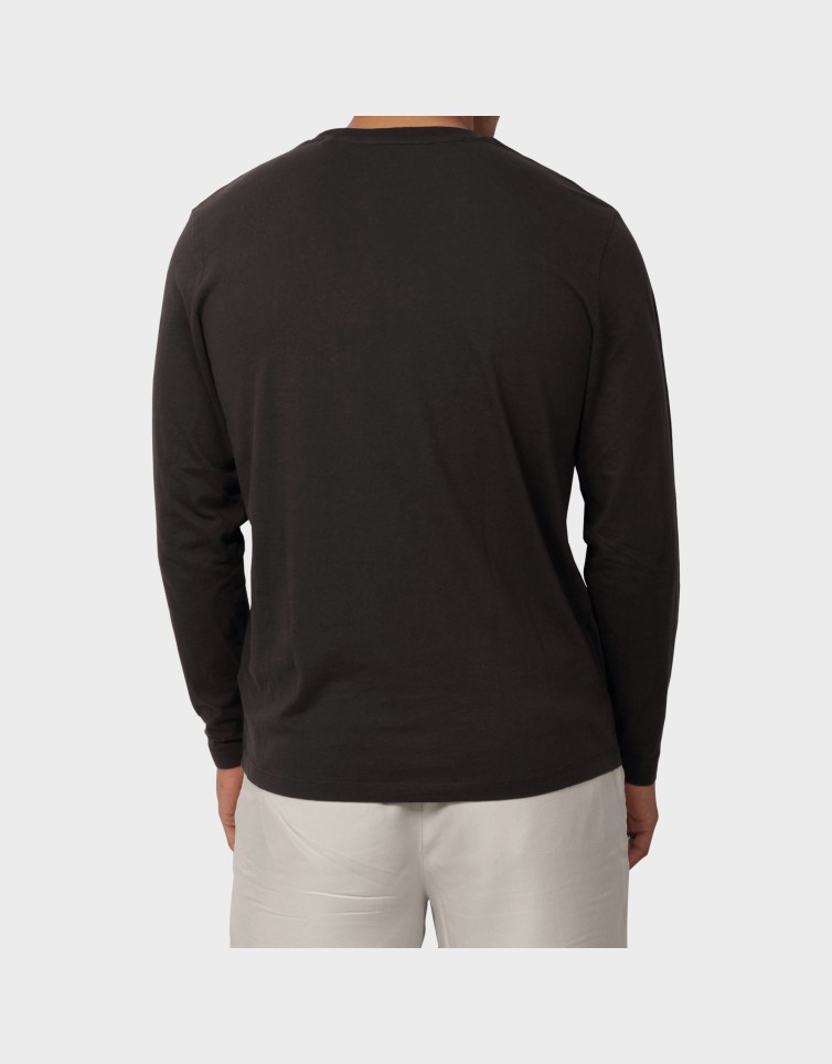 LOGO LS FUNKY TEE