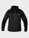 HOODED JACKET