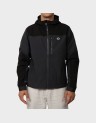 HOODED JACKET