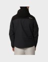 HOODED JACKET