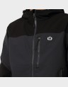HOODED JACKET