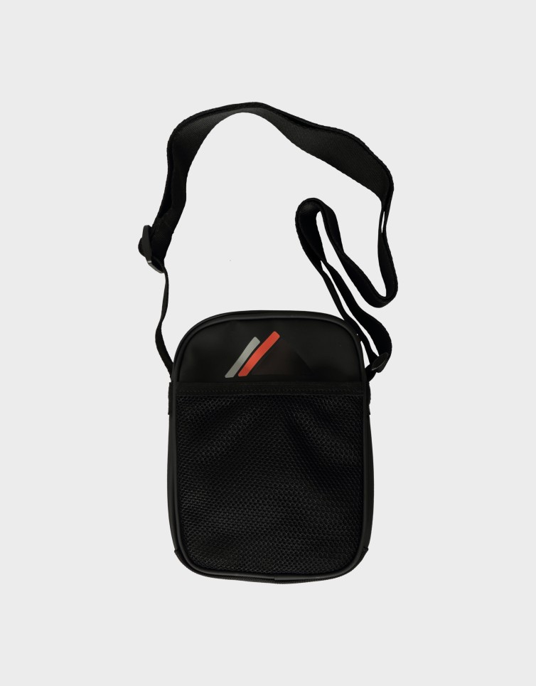 TARP CROSS-BODY BAG