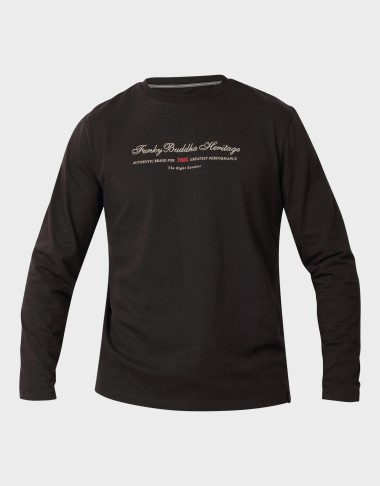 LOGO LS FUNKY TEE