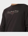 LOGO LS FUNKY TEE