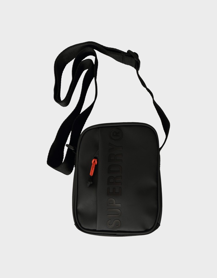TARP CROSS-BODY BAG