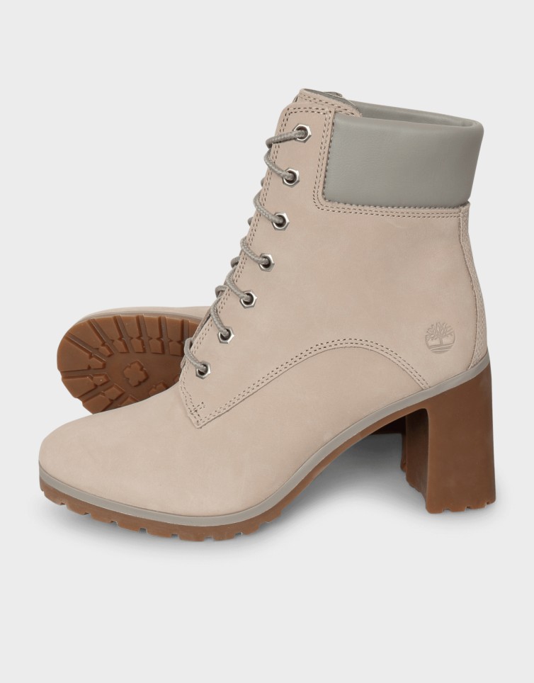 ALLINGTON MID LACE UP BOOT