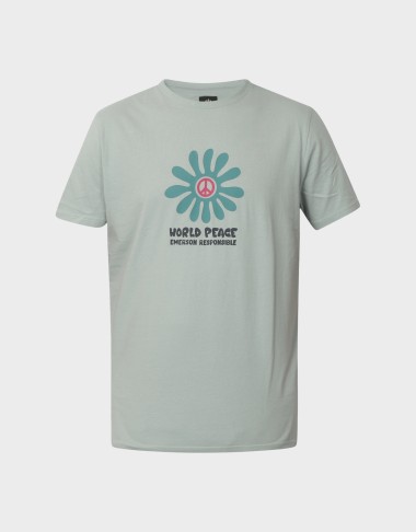 MEN'S S/S T-SHIRT