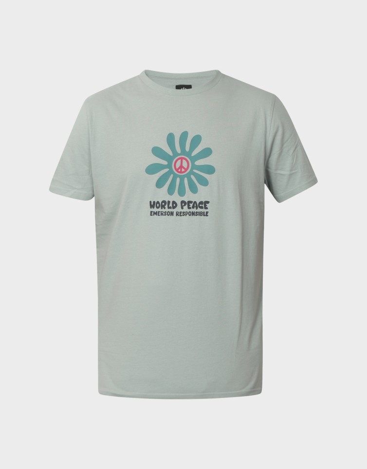 MEN'S S/S T-SHIRT
