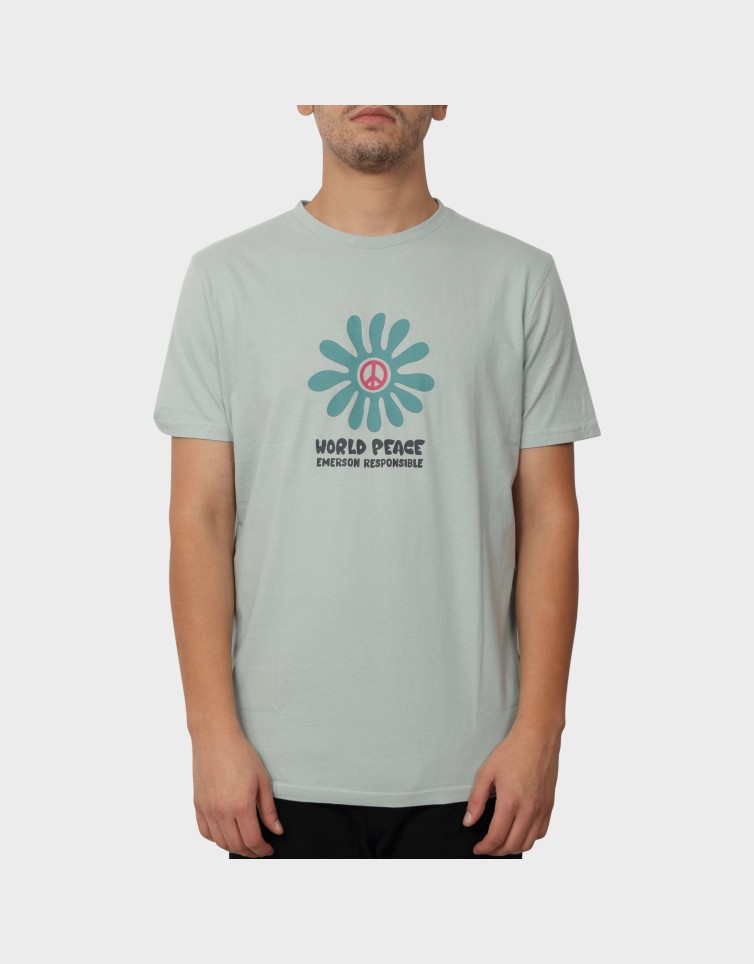 MEN'S S/S T-SHIRT