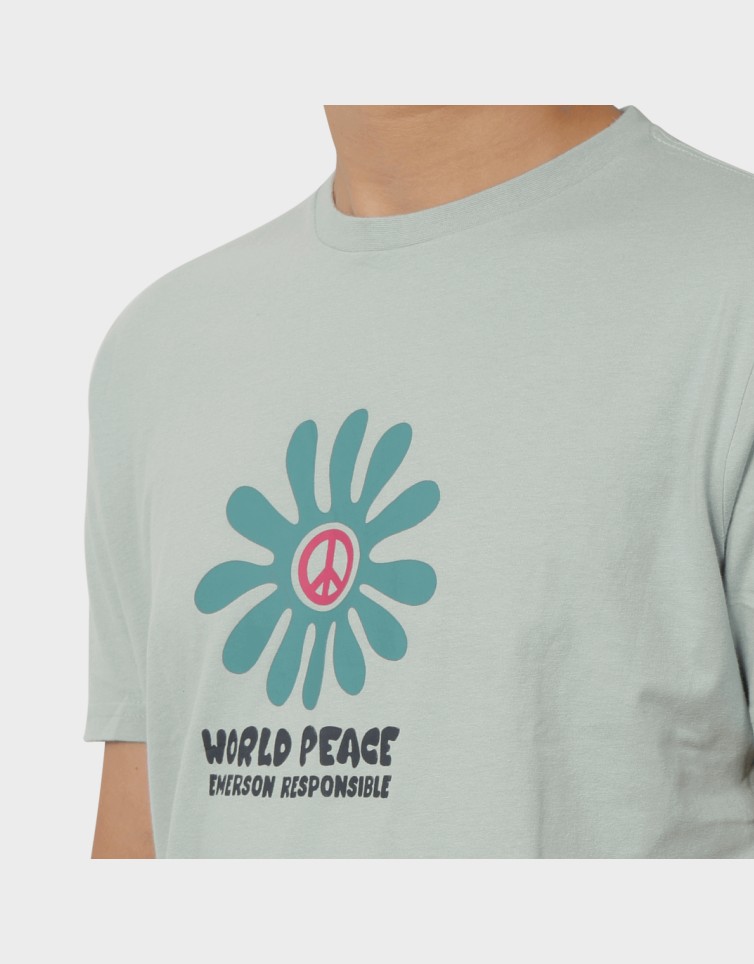 MEN'S S/S T-SHIRT