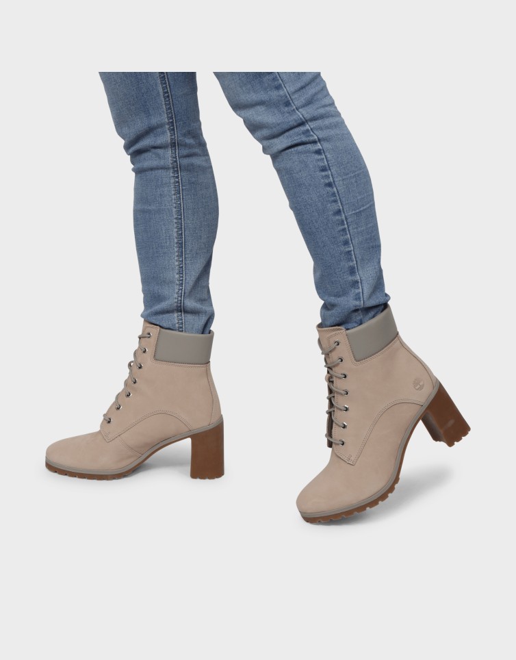 ALLINGTON MID LACE UP BOOT
